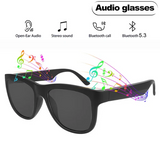 Smart Audio Bluetooth Glasses