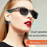 Smart Audio Bluetooth Glasses