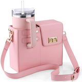 S Glam™ Crossbody Bag with Water Bottle Holder