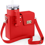 S Glam™ Crossbody Bag with Water Bottle Holder