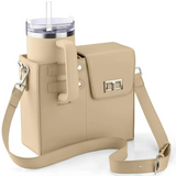 S Glam™ Crossbody Bag with Water Bottle Holder