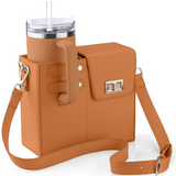 S Glam™ Crossbody Bag with Water Bottle Holder