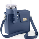 S Glam™ Crossbody Bag with Water Bottle Holder